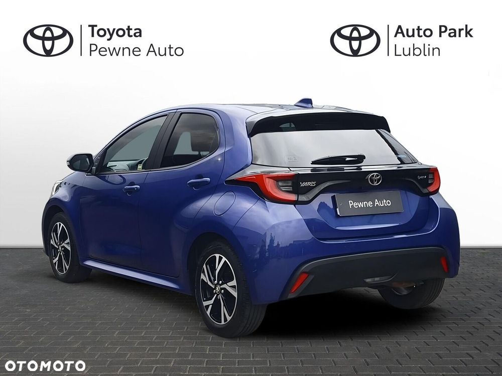 Toyota Yaris Hybrid 1.5 Style - 4