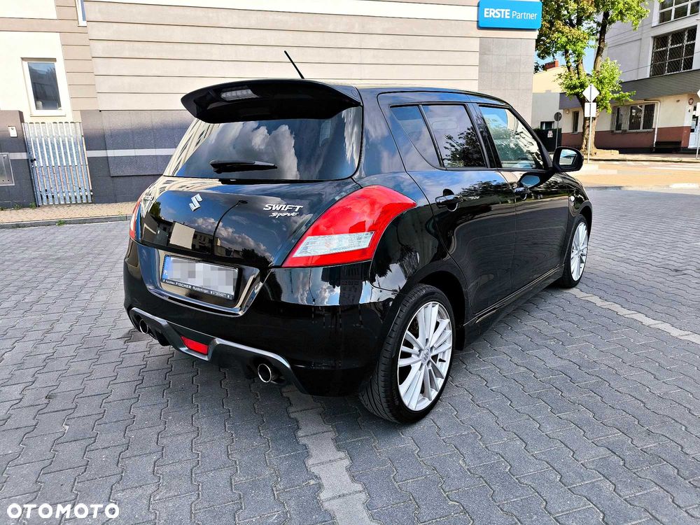 Suzuki Swift - 6
