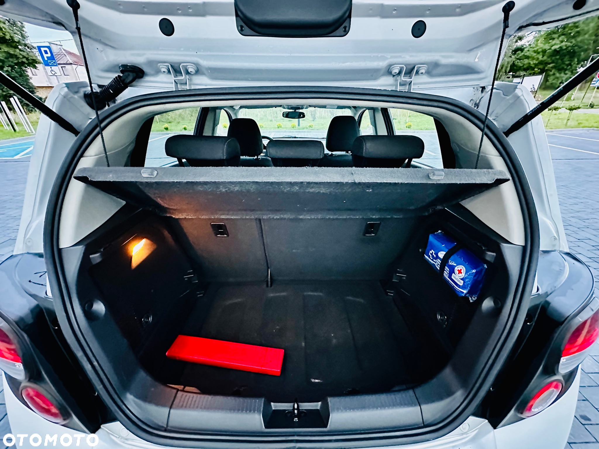 Chevrolet Aveo 1.2 LS - 25