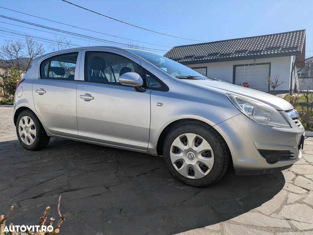 Opel Corsa 1.3 CDTI Cosmo - 6