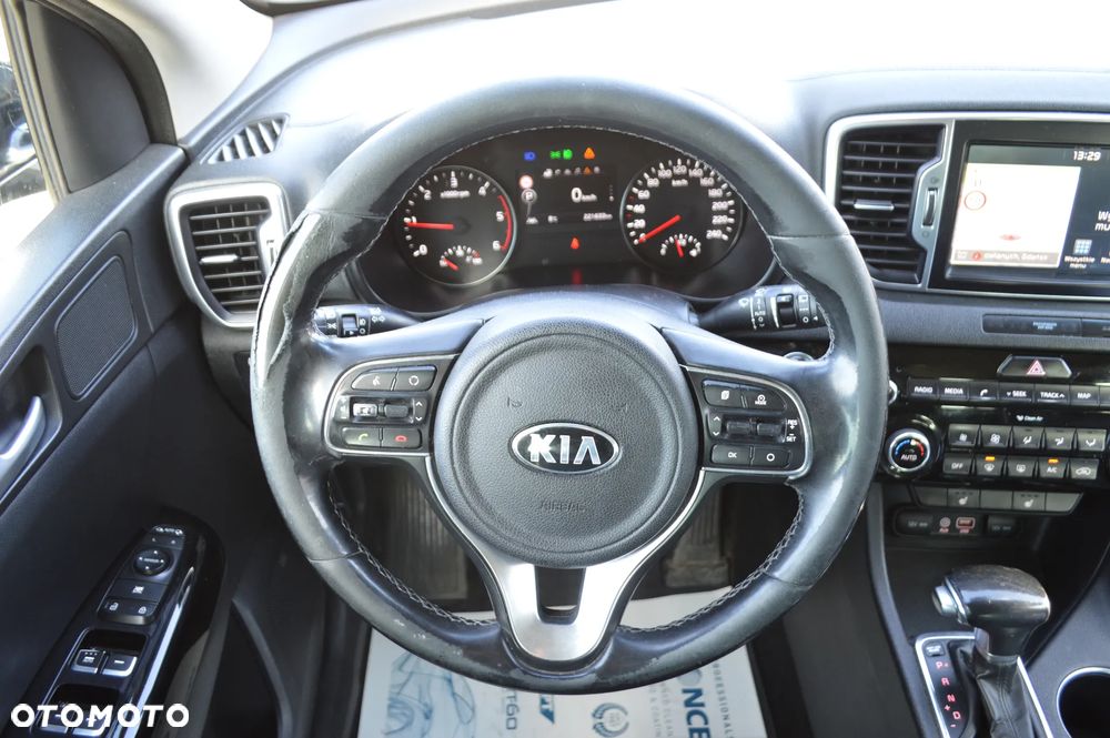 Kia Sportage - 13