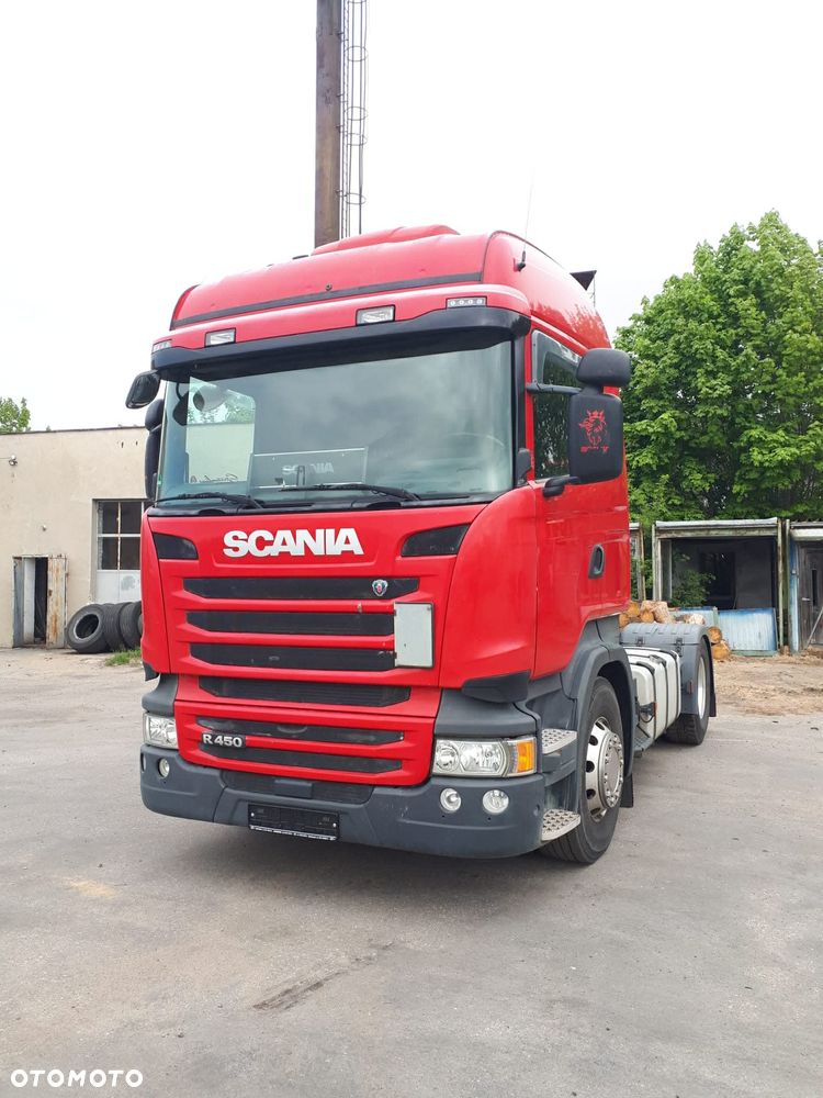 Scania R 450 - 2