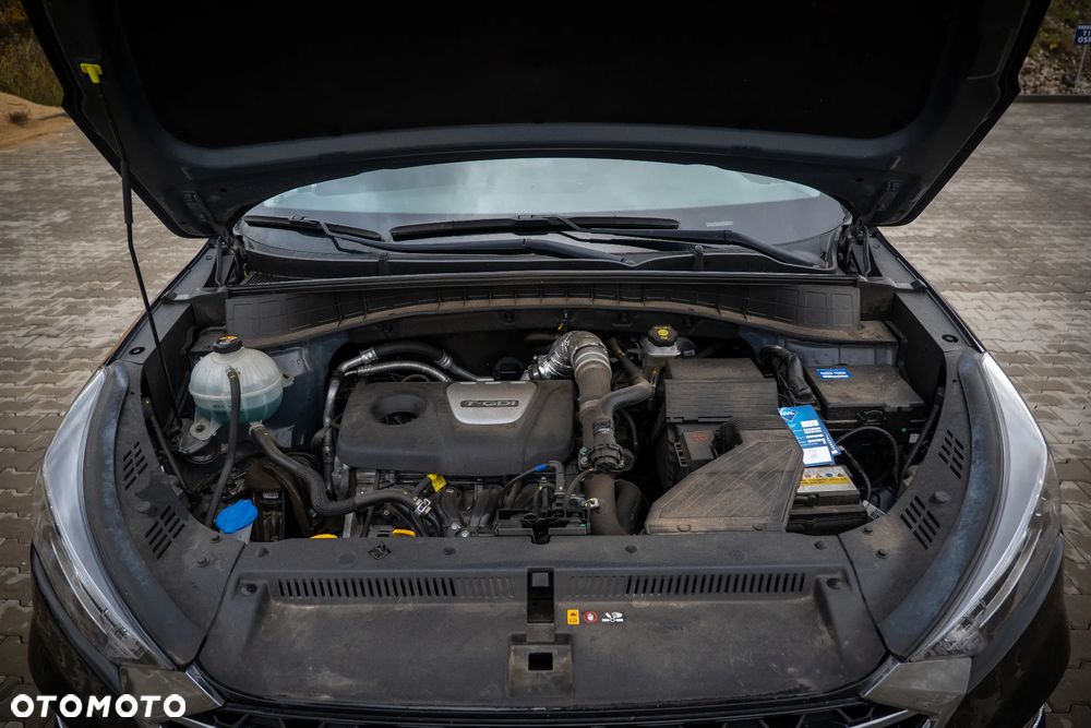 Hyundai Tucson 1.6 T-GDi Classic 2WD - 33