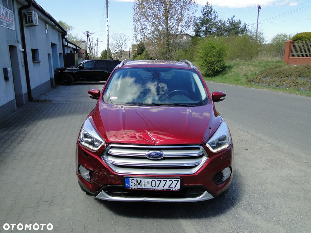 Ford Kuga 1.5 EcoBoost FWD Titanium - 8