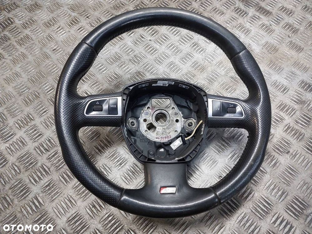 KIEROWNICA AUDI A5 8T S-LINE 8K0419091BC - 2
