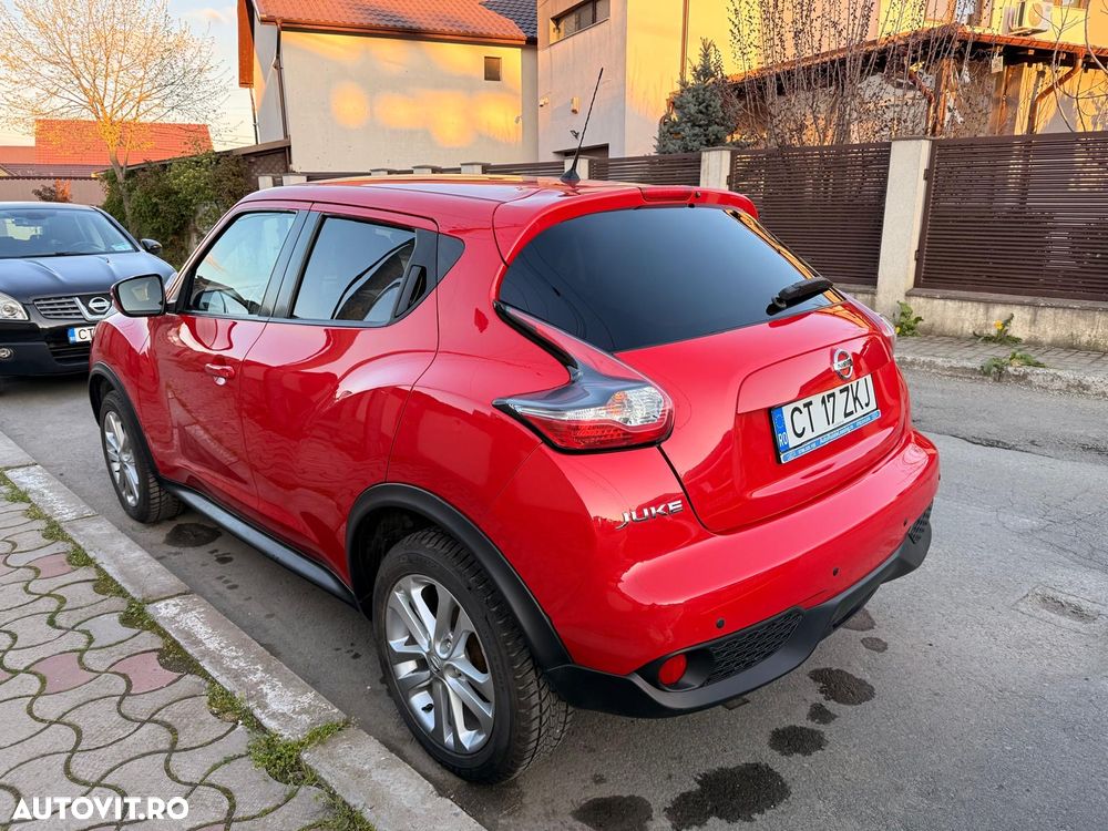 Nissan Juke - 7