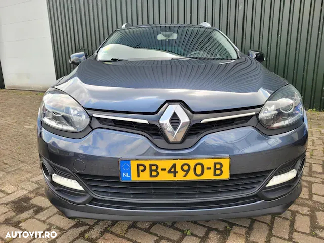 Renault Megane ENERGY dCi 110 LIMITED - 2