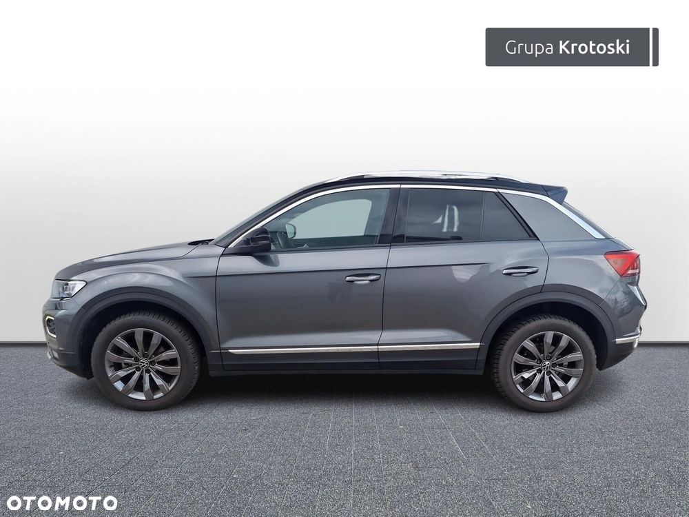 Volkswagen T-Roc - 3