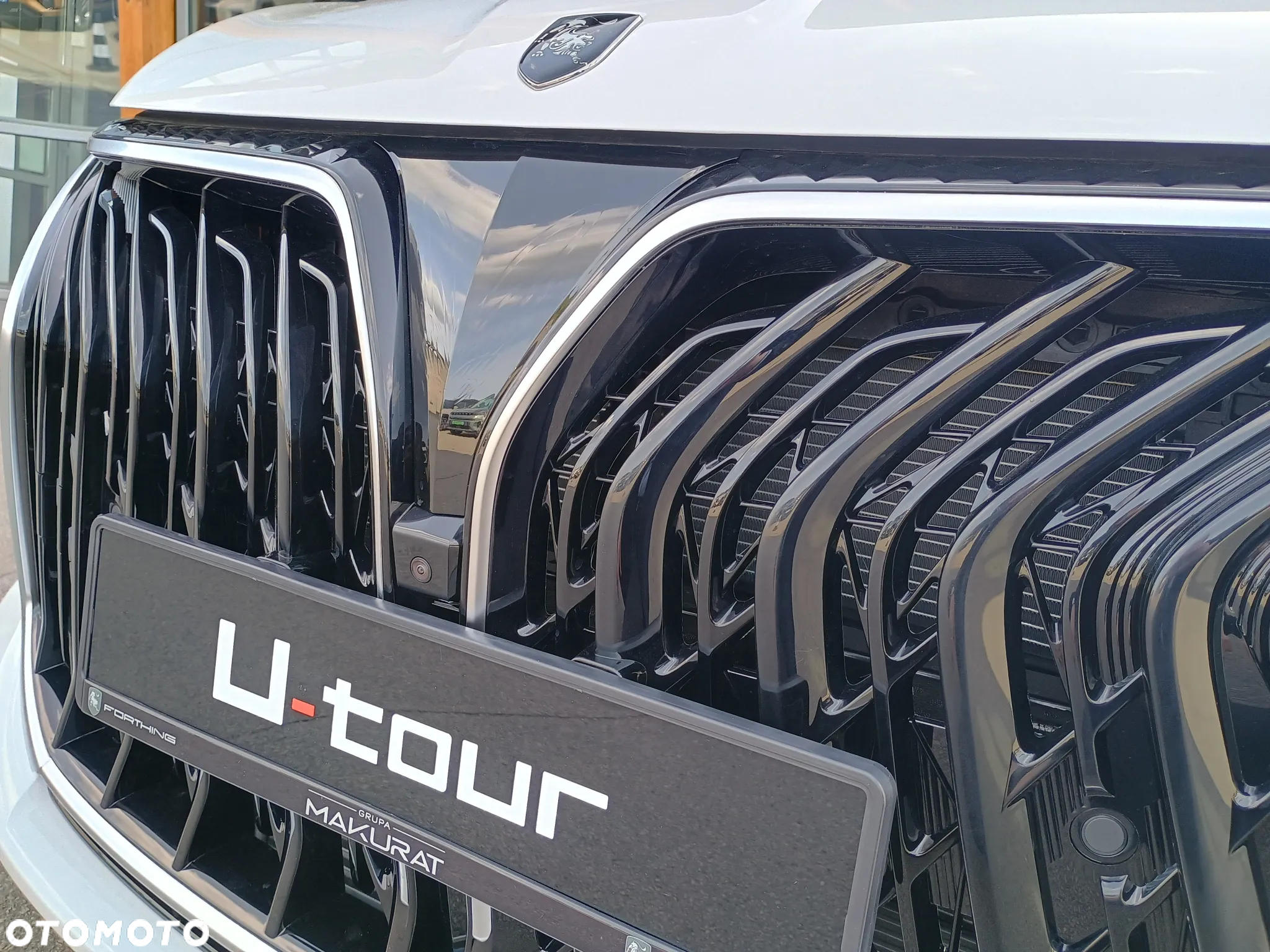 Forthing U Tour 1.5 DVVT GDI DCT - 20