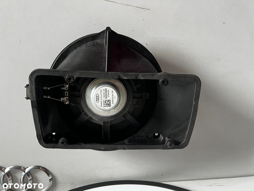 AUDI A4 B8 glosnik Bang Olufsen 8T0035412D - 3