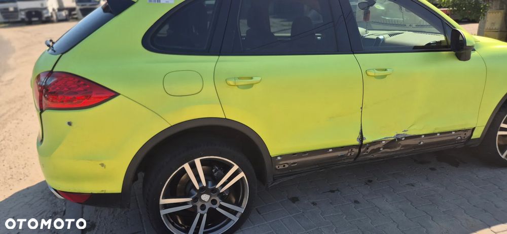 Porsche Cayenne Diesel - 5