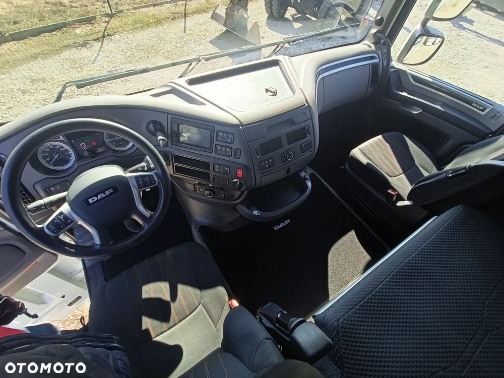 DAF XF 480 SSC Standart Full Aero Pack - 15