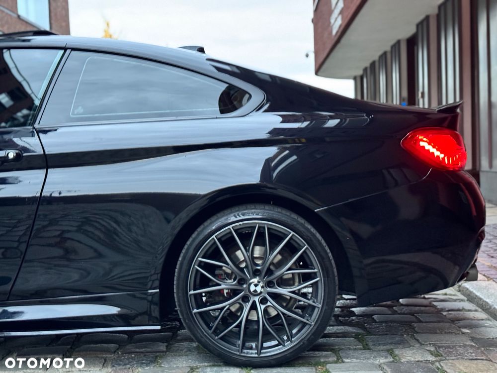 BMW Seria 4 428i xDrive - 22