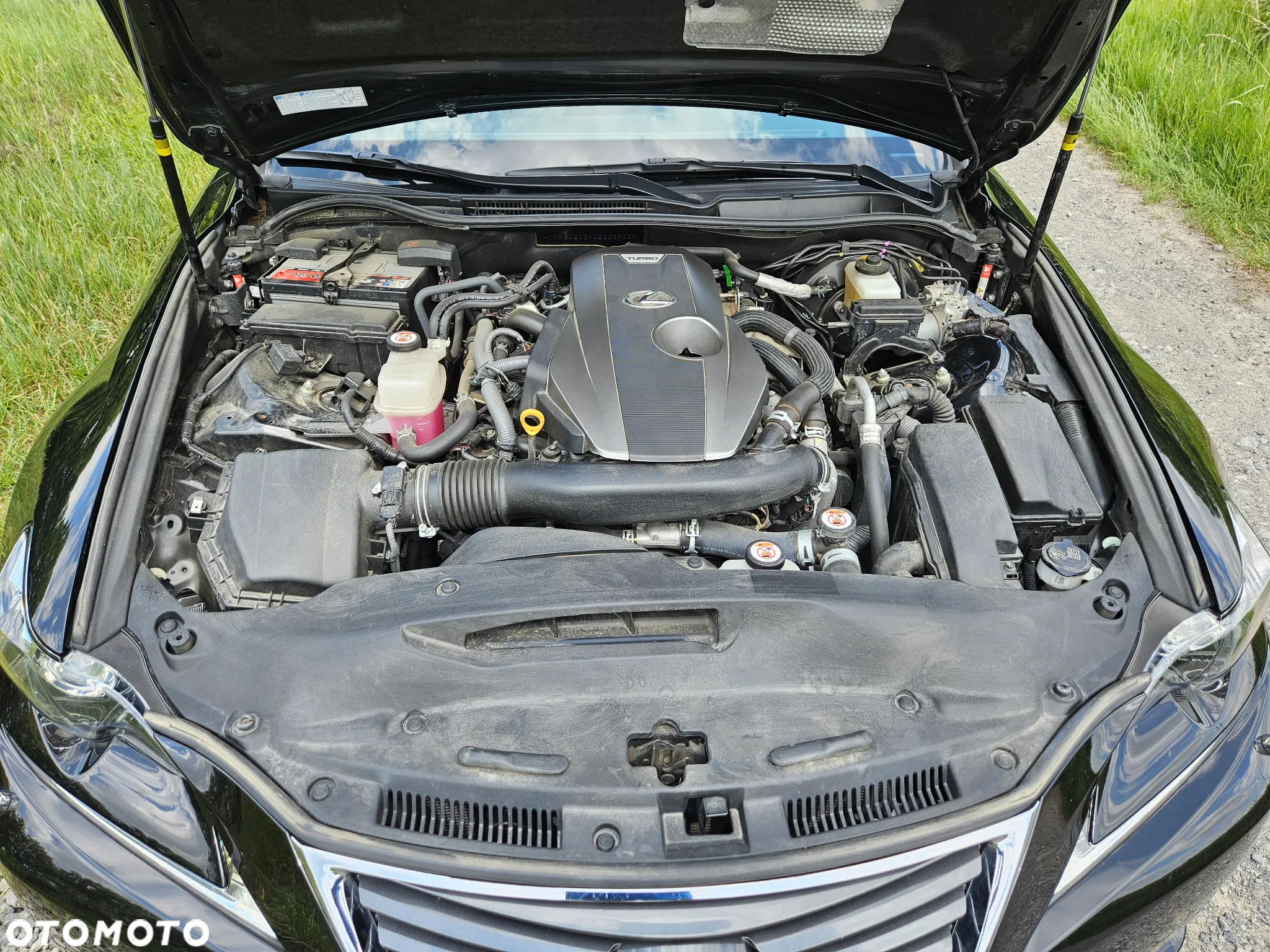 Lexus IS 200t Elegance - 11