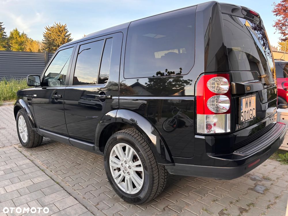 Land Rover Discovery 5.0 V8 HSE - 3