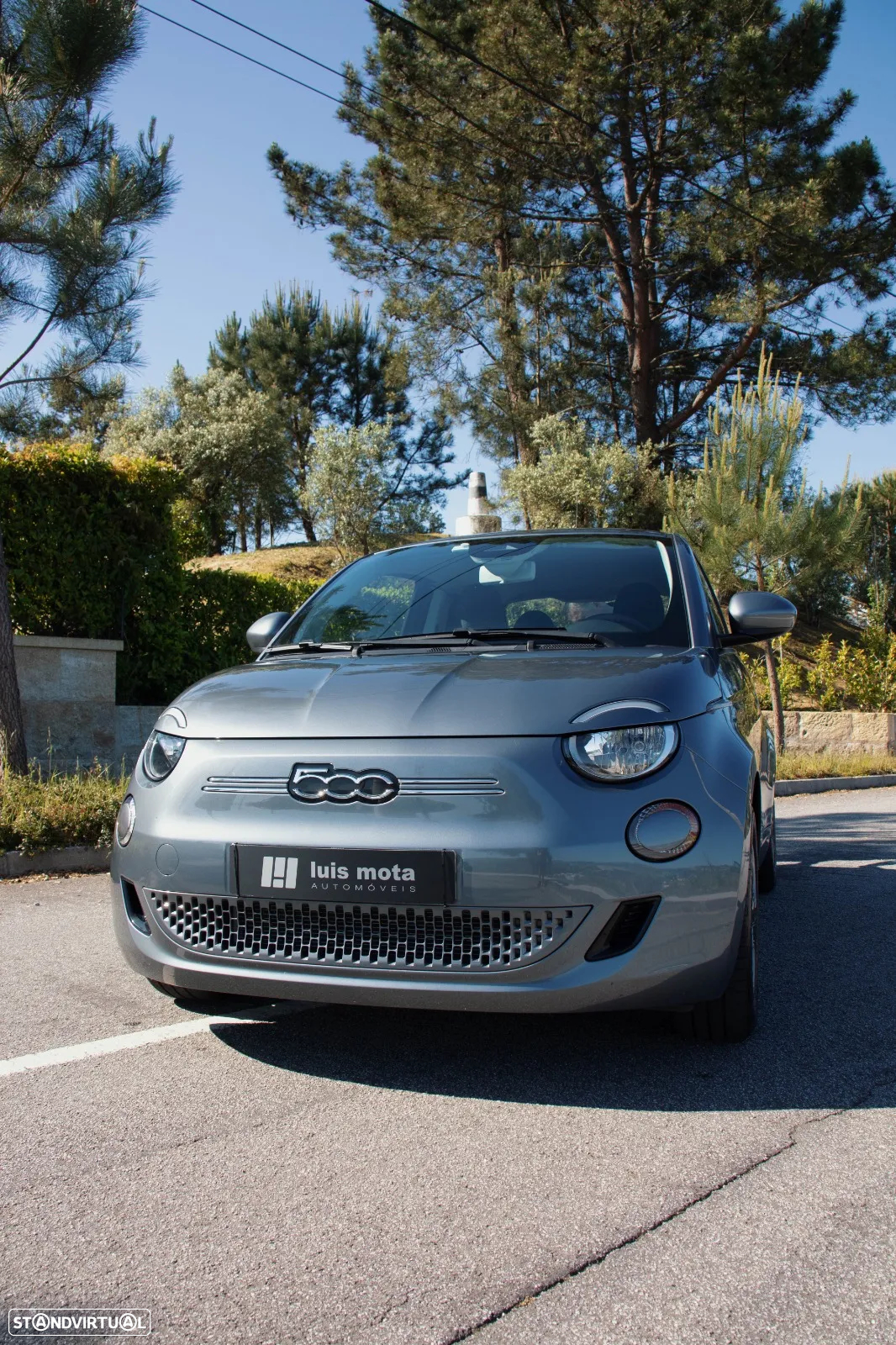 Fiat 500e 3 + 1 Icon - 2