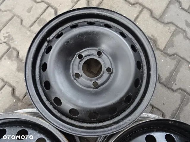 5x118x71,1 6Jx16 ET50 Opel Vivaro Reno Trafic na sztuki - 4