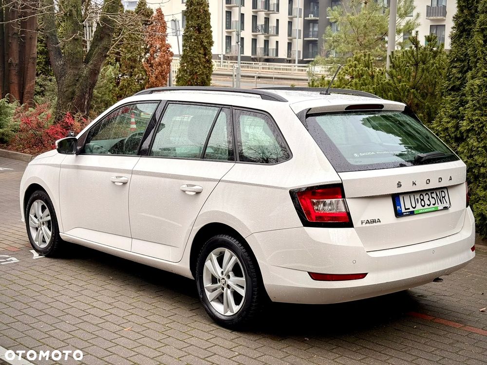 Skoda Fabia 1.0 Active - 3