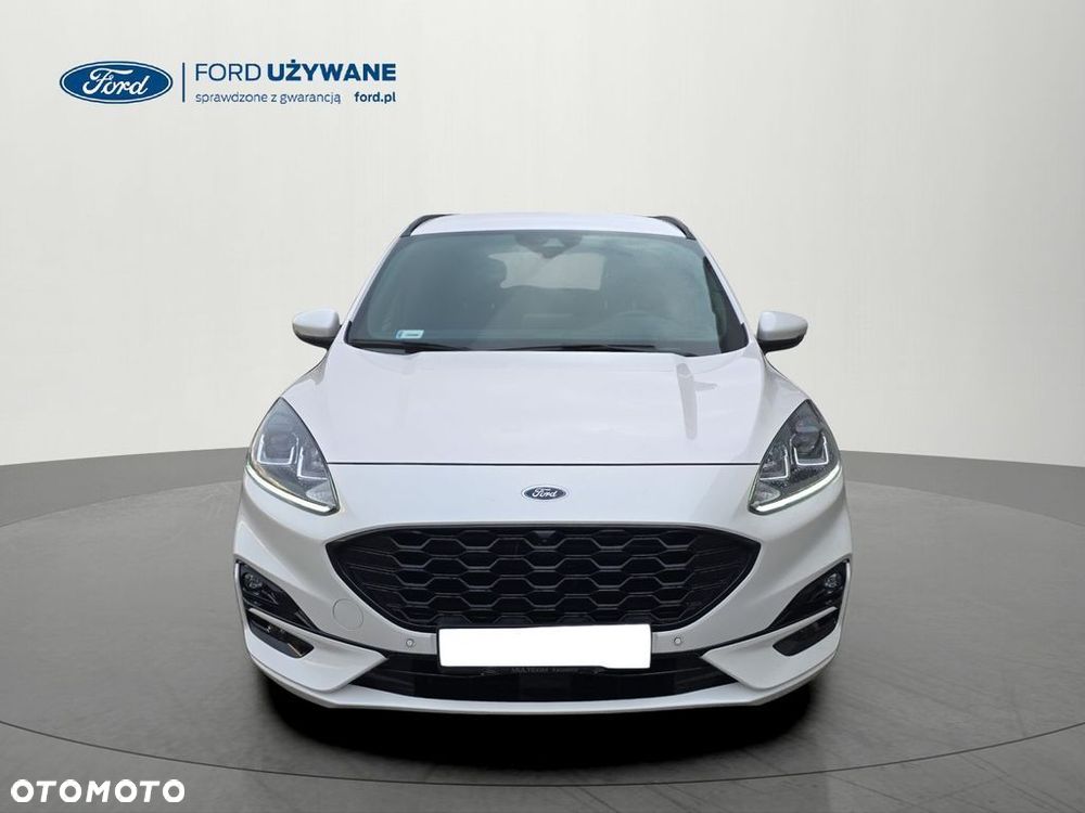 Ford Kuga - 2