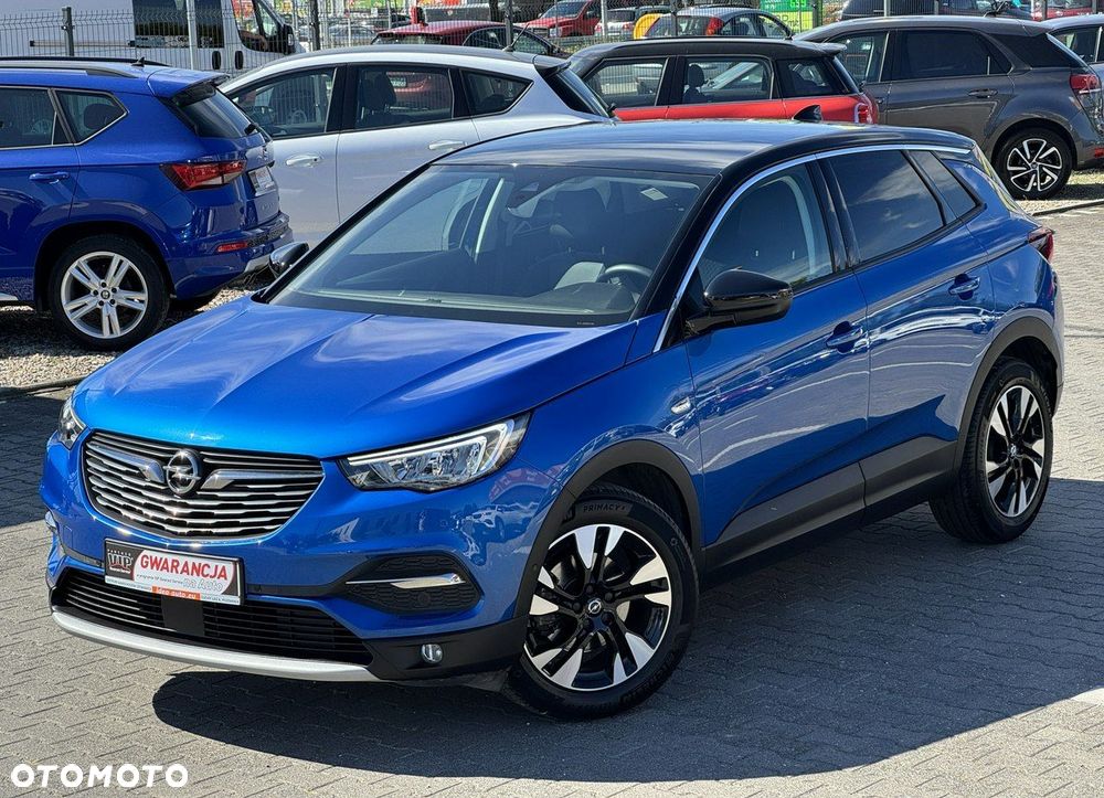 Opel Grandland X - 3