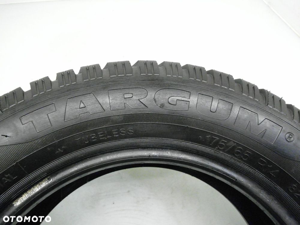 2x 175/65R14 OPONA CAŁOROCZNA BIEŻNIKOWANA Targum Seasoner 82T - 3