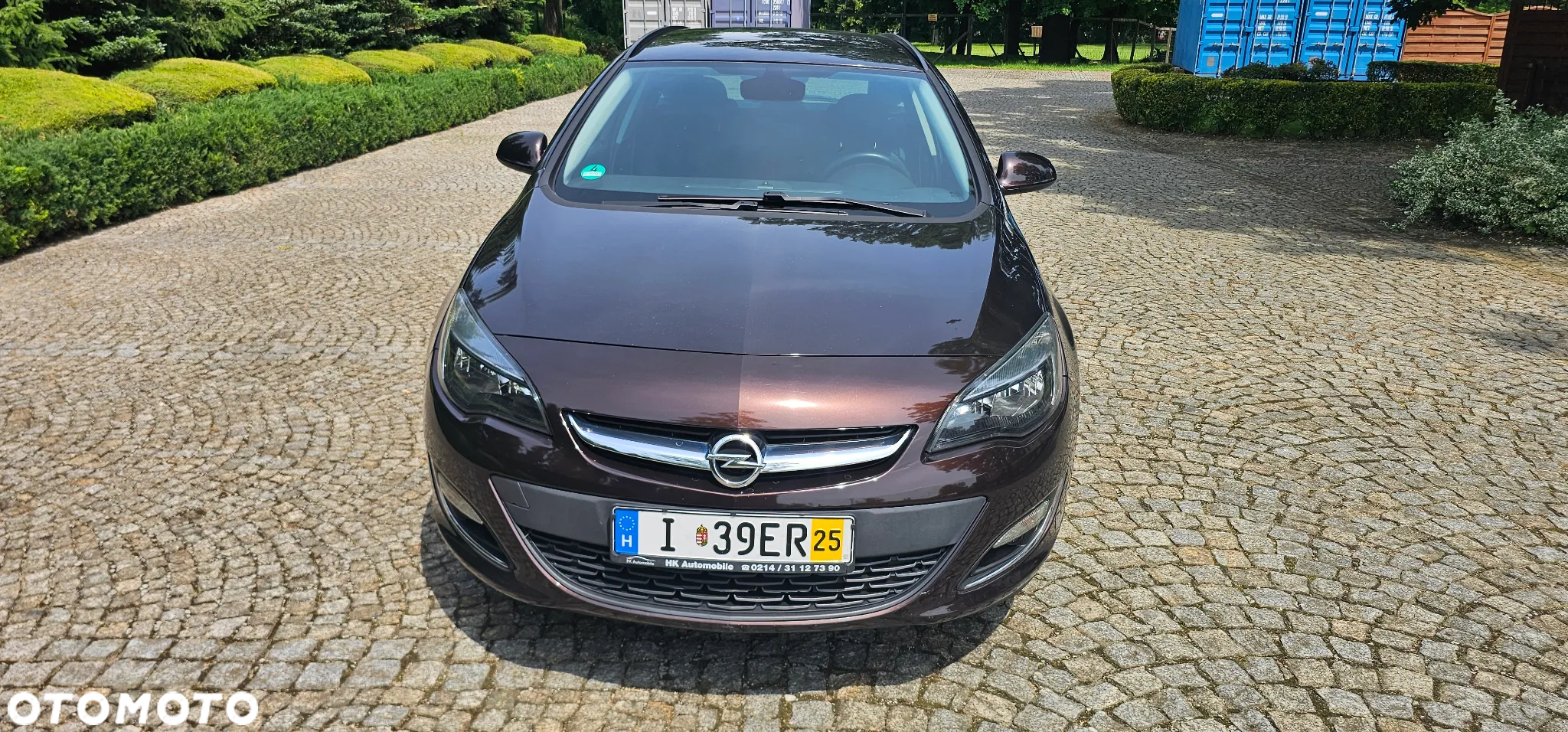 Opel Astra - 2