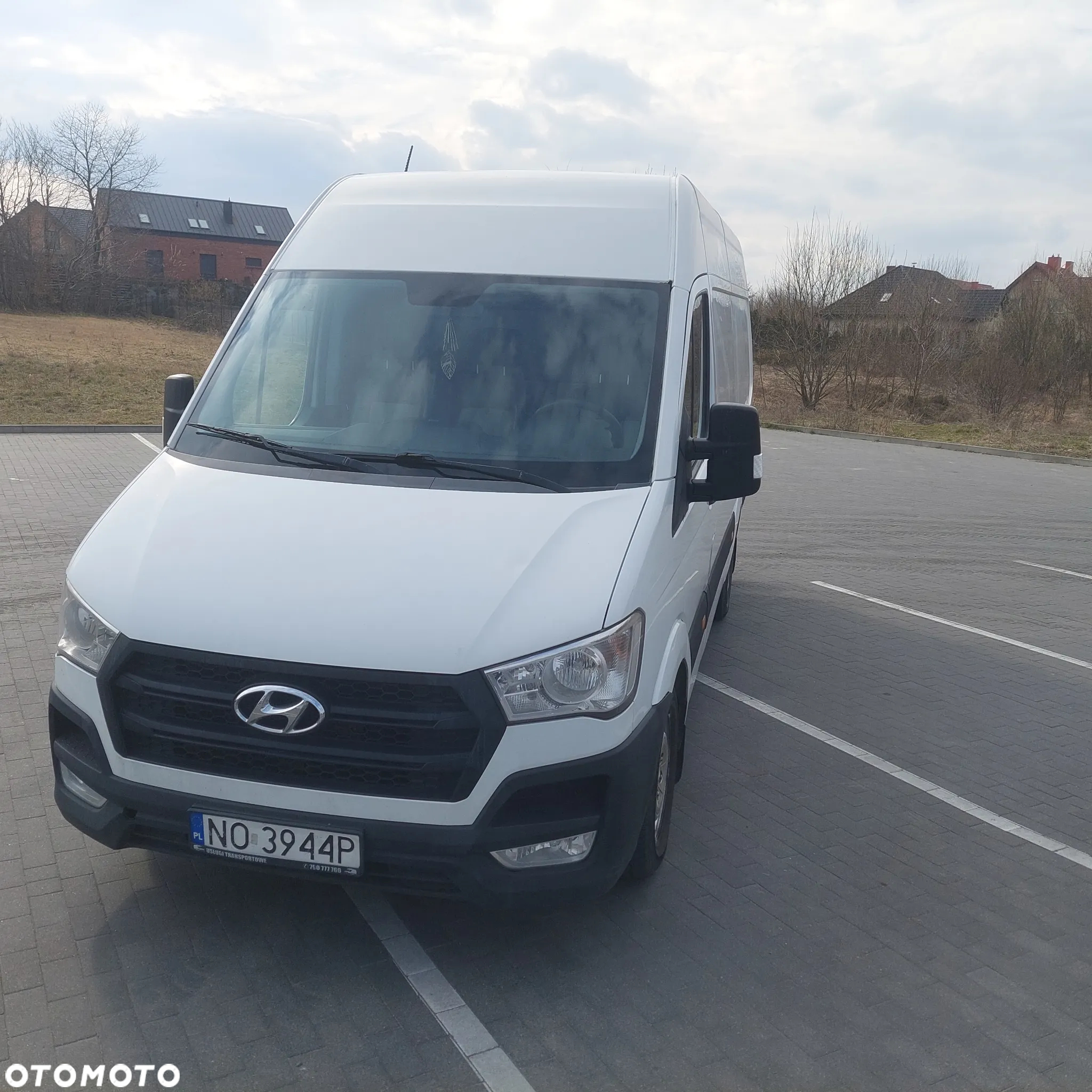 Hyundai h350 - 16