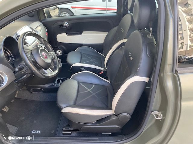 Fiat 500 1.3 16V Multijet Sport Start&Stop - 4