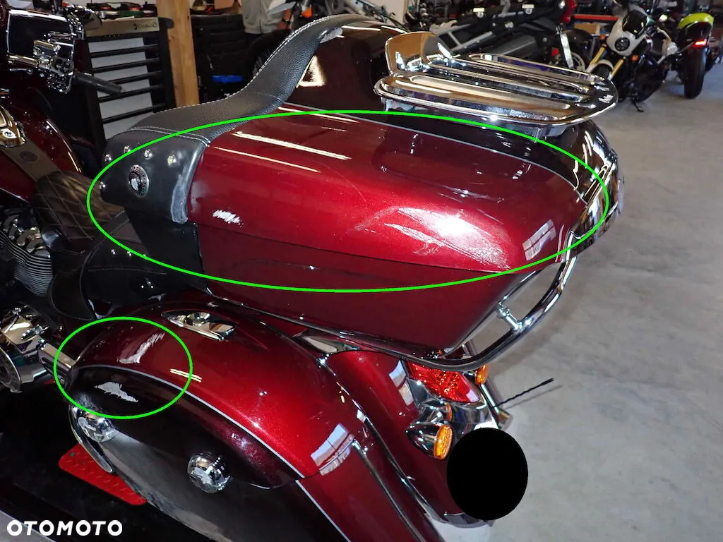 Indian Roadmaster - 5