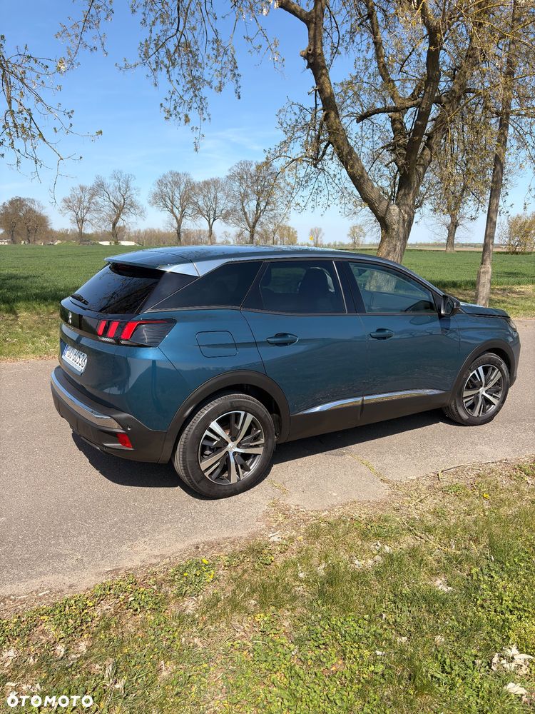 Peugeot 3008 BlueHDi 130 Stop & Start EAT8 Active Business-Paket - 11