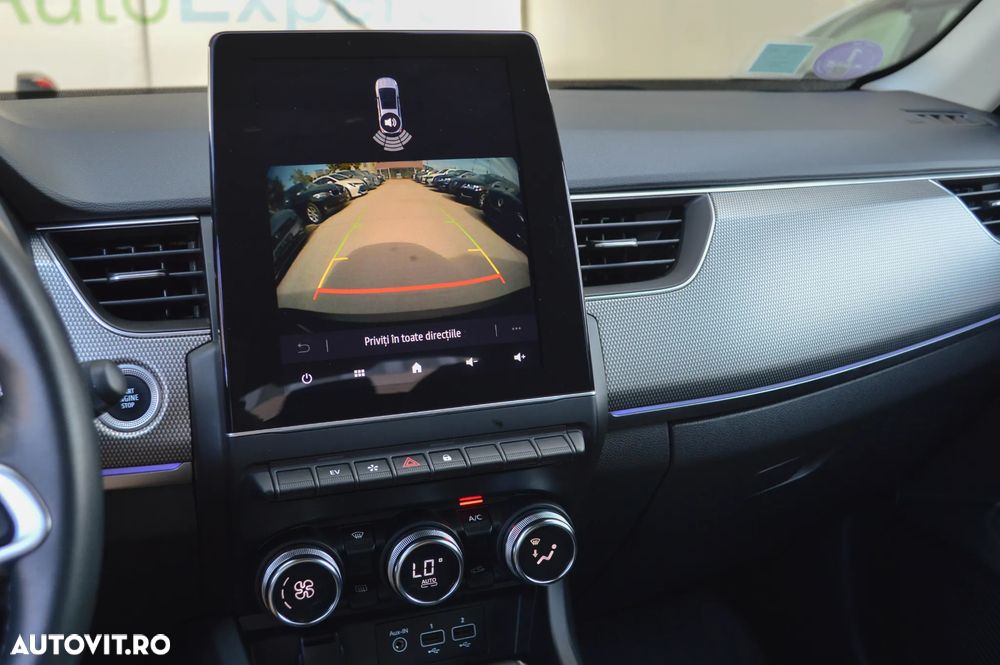 Renault Arkana E-TECH 145 E-Tech Engineered - 9