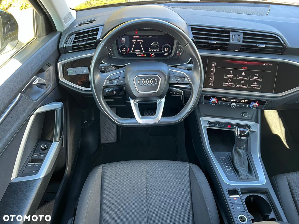 Audi Q3 Sportback 35 TFSI S tronic - 8