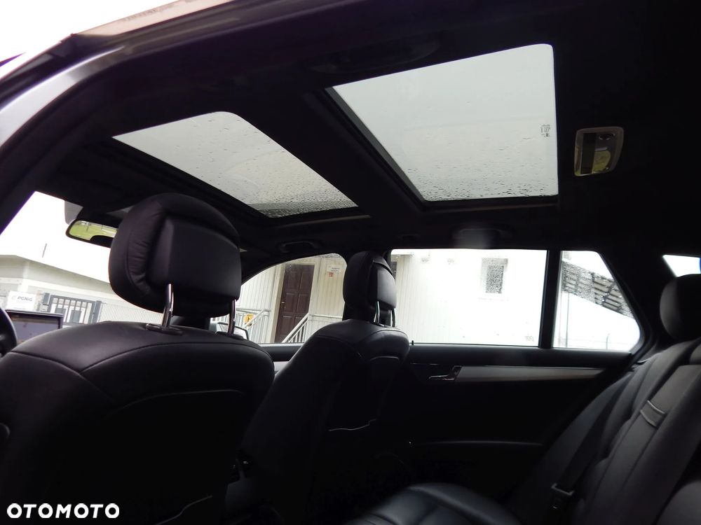 Mercedes-Benz Klasa C 350 CDI 4-Matic Avantgarde - 17