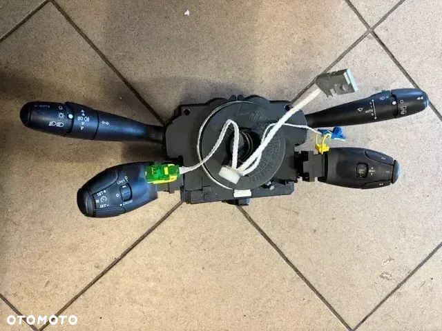 PRZEŁĄCZNIK ZESPOLONY MANETKA PEUGEOT 307 206 96605656XT - 1