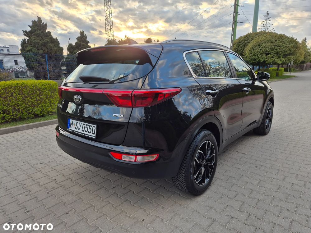 Kia Sportage - 5