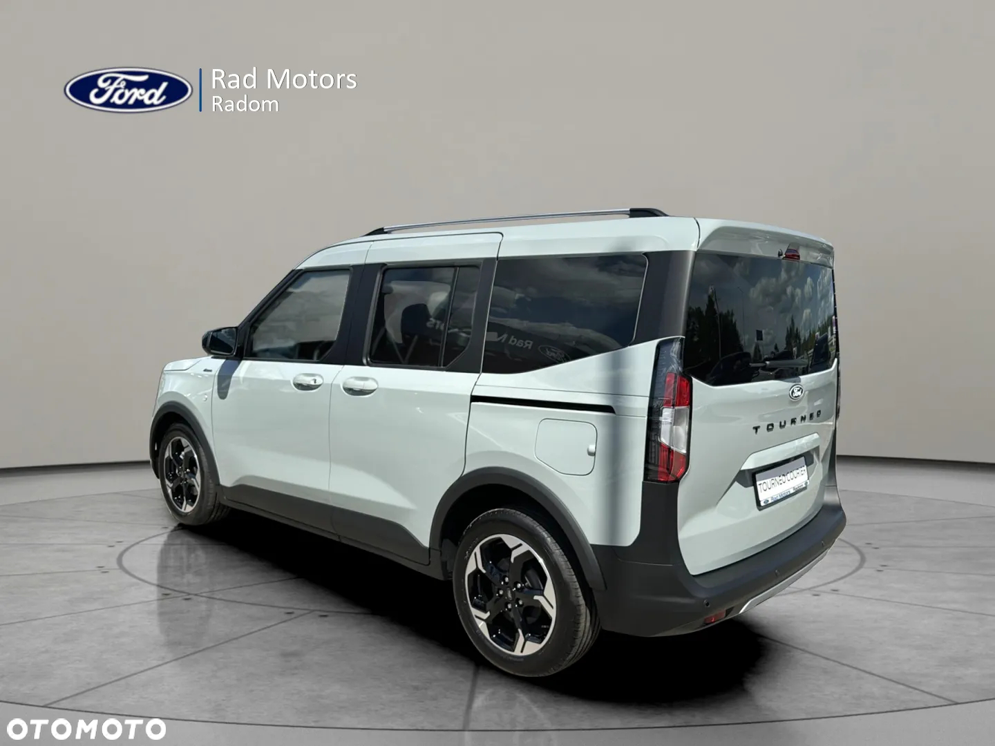 Ford Tourneo Courier 1.0 EcoBoost Active - 3