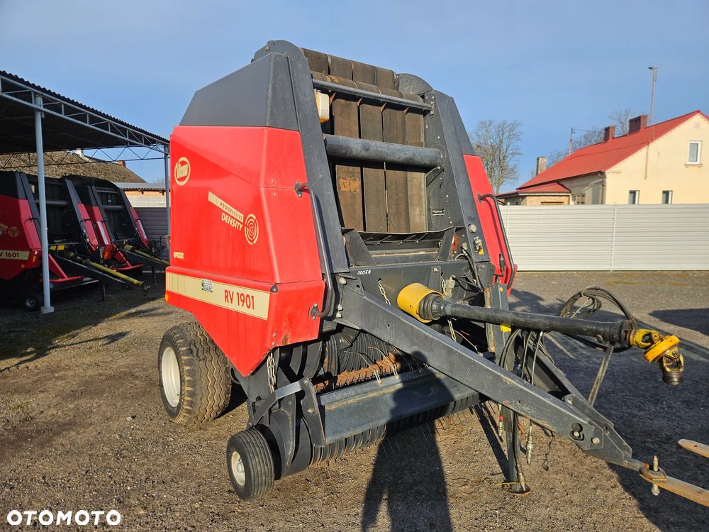 Vicon Vicon 1901, VICON 1601 - 1