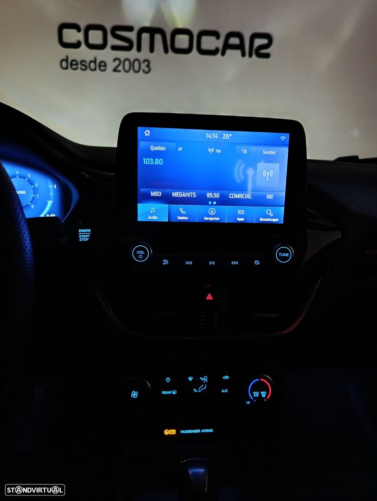 Ford Puma 1.0 EcoBoost MHEV ST-Line Aut. - 24