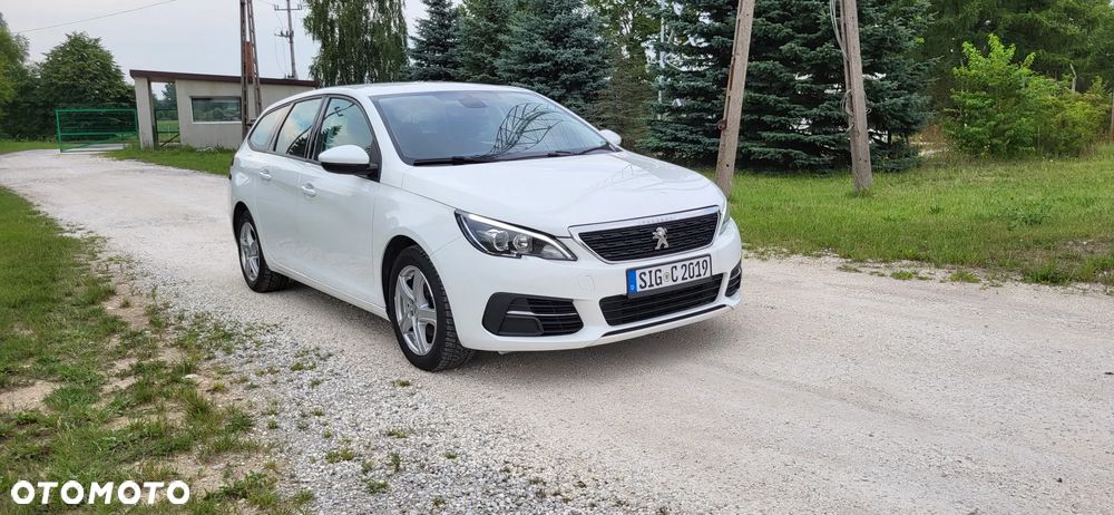 Peugeot 308 - 12