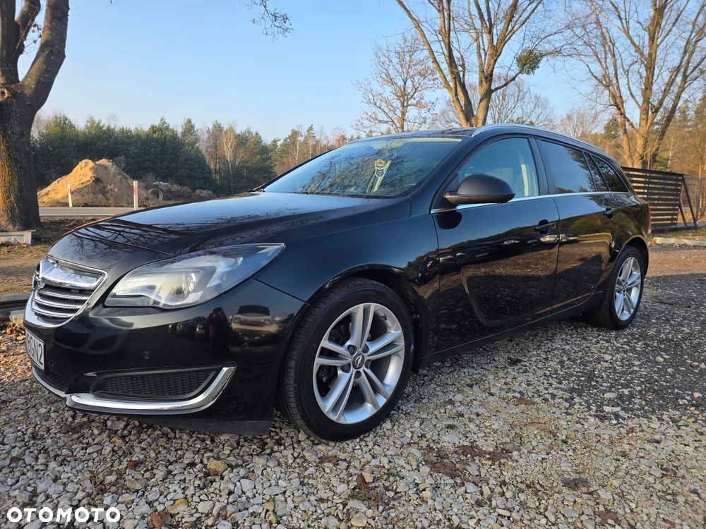 Opel Insignia 2.0 CDTI Executive ecoFLEX S&S - 34
