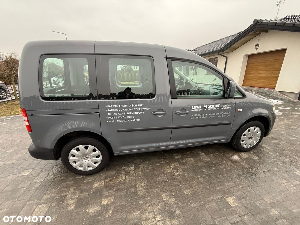 Volkswagen CADDY - 8