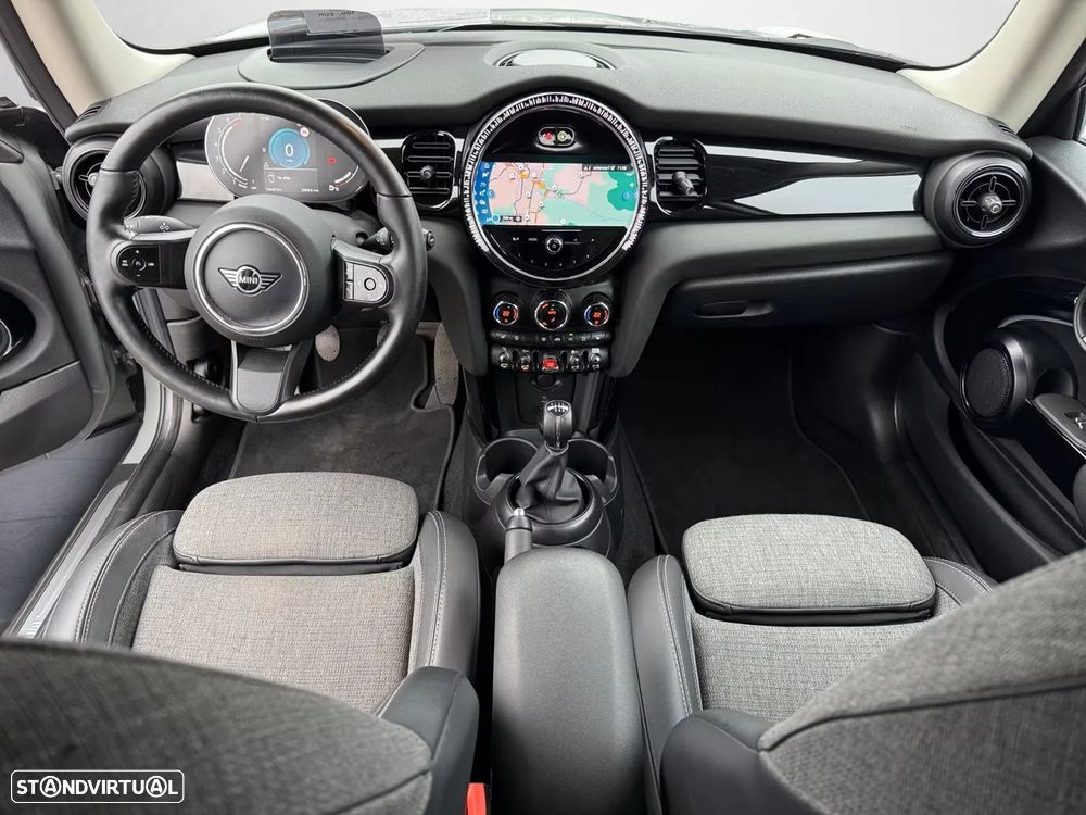 MINI 3 Portas One Classic - 2