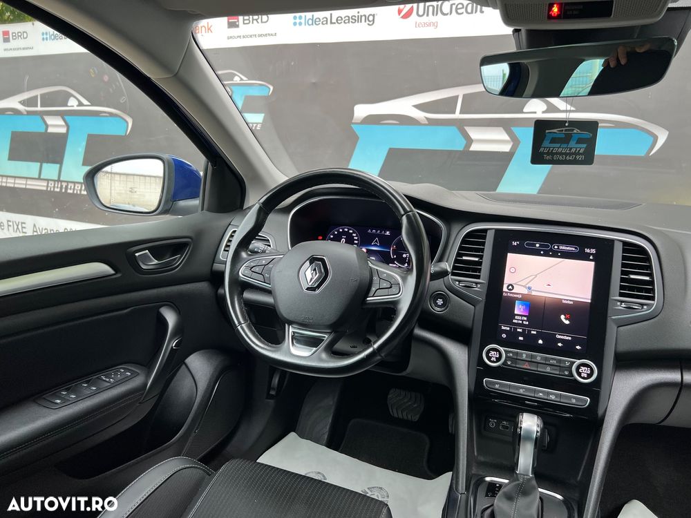 Renault Megane BLUE dCi 115 EDC INTENS - 8