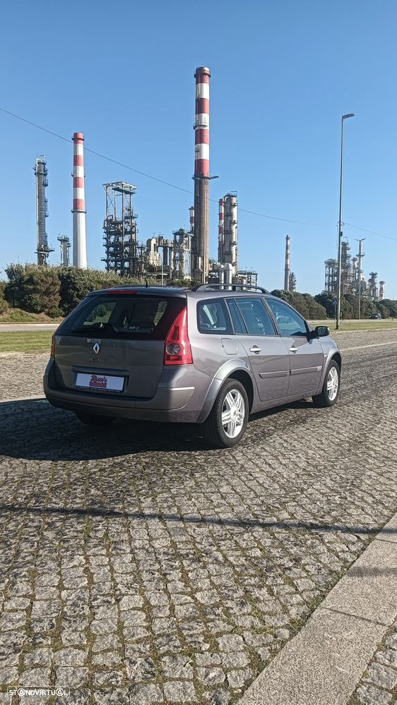 Renault Mégane Break 1.4 Dynamique - 6