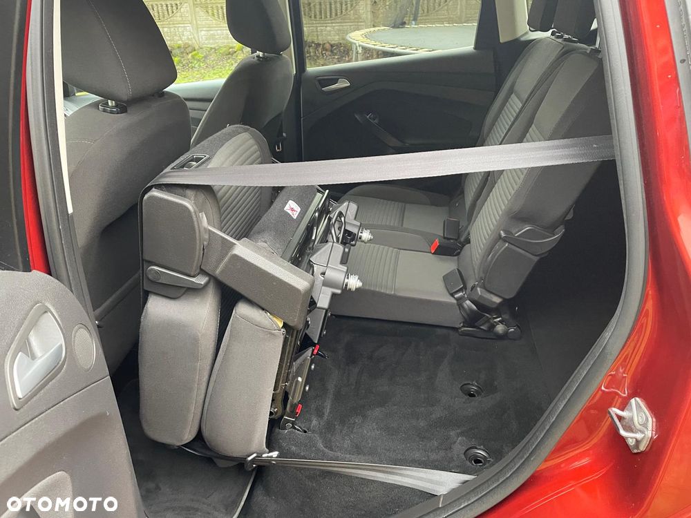 Ford C-MAX 1.5 EcoBoost Titanium ASS - 25