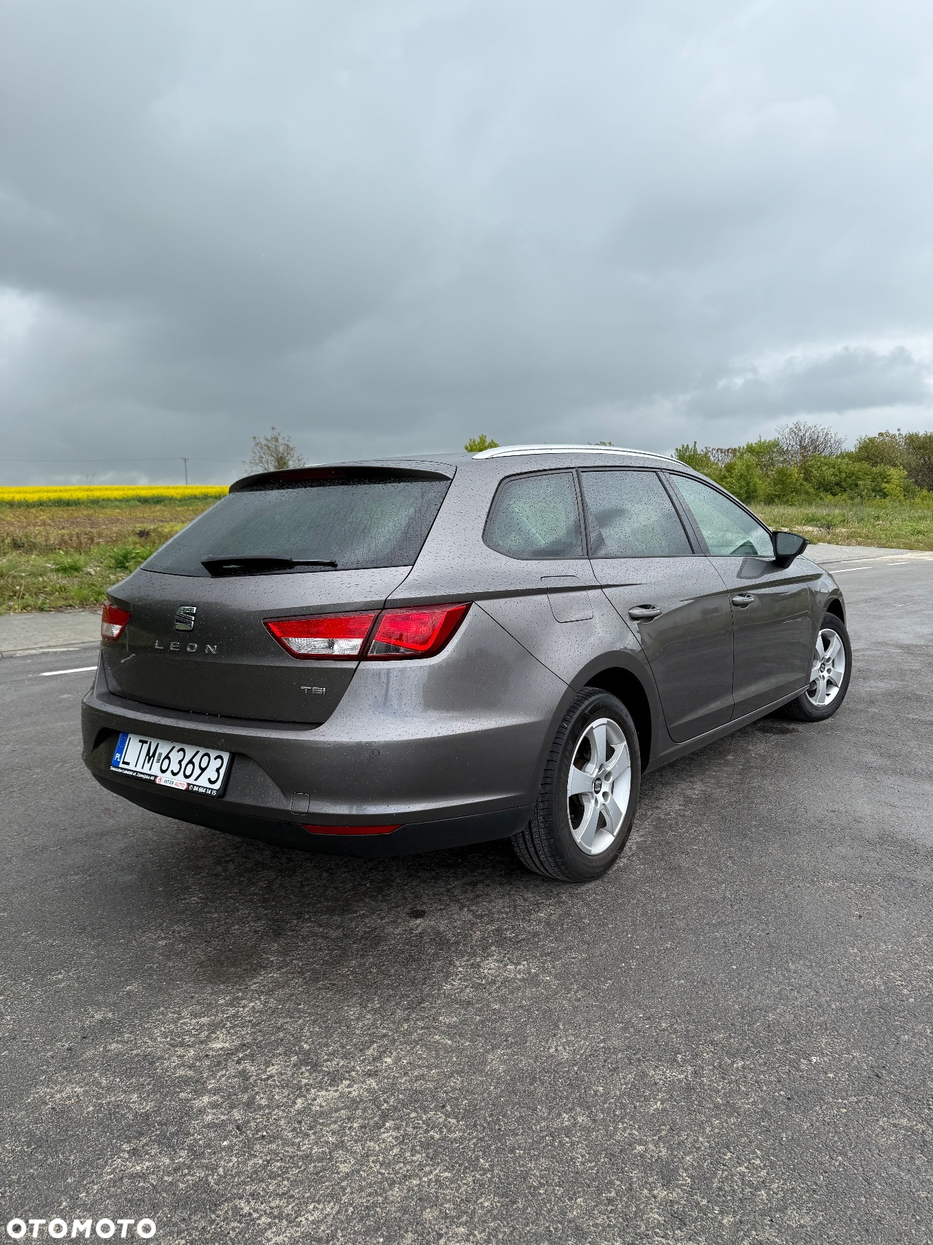 Seat Leon 1.2 TSI Style S&S DSG - 9