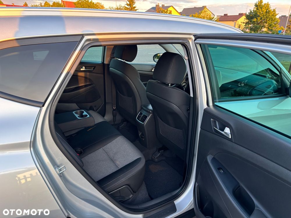 Hyundai Tucson - 13