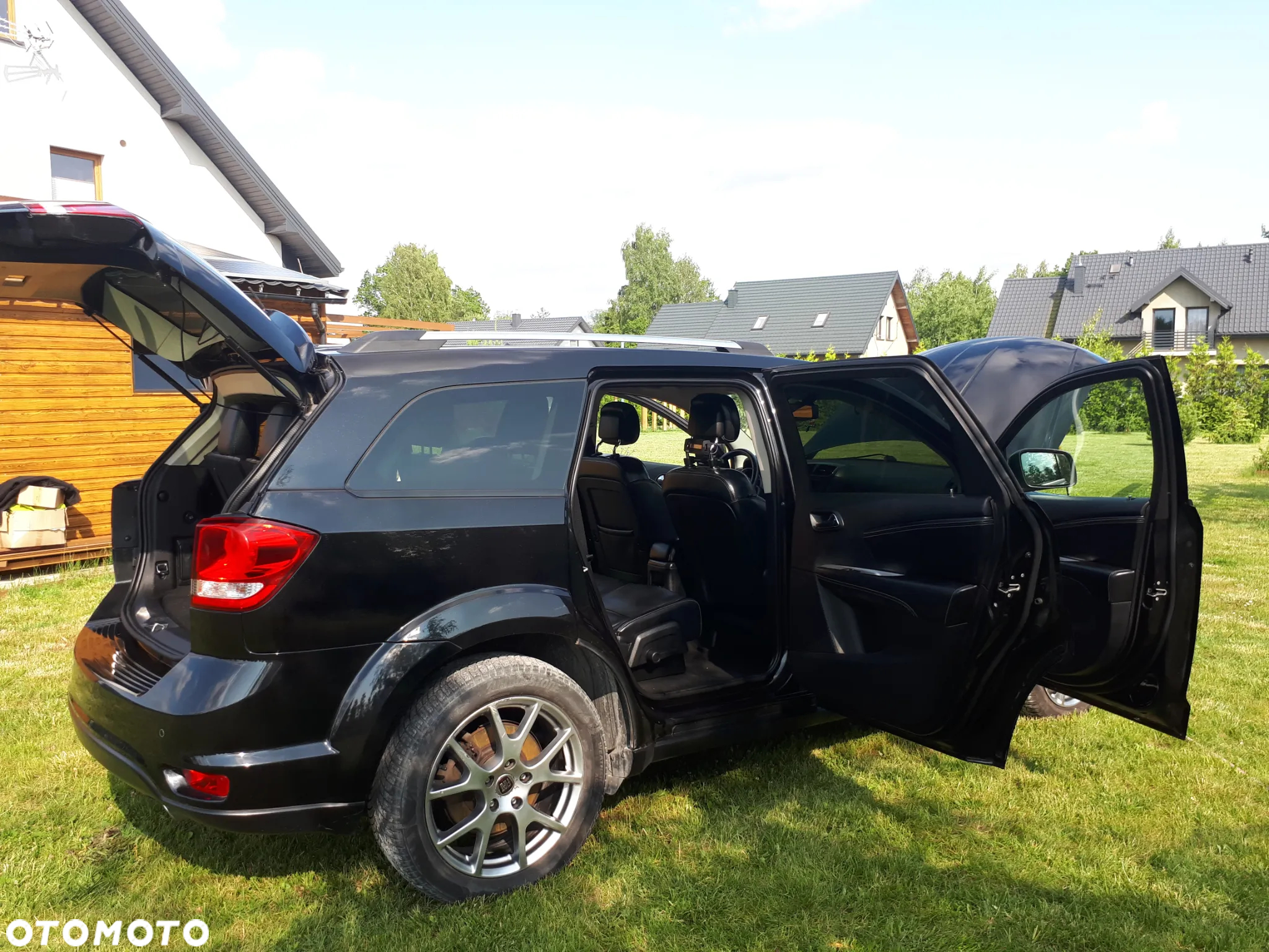 Fiat Freemont 2.0 Multijet Urban AWD - 15