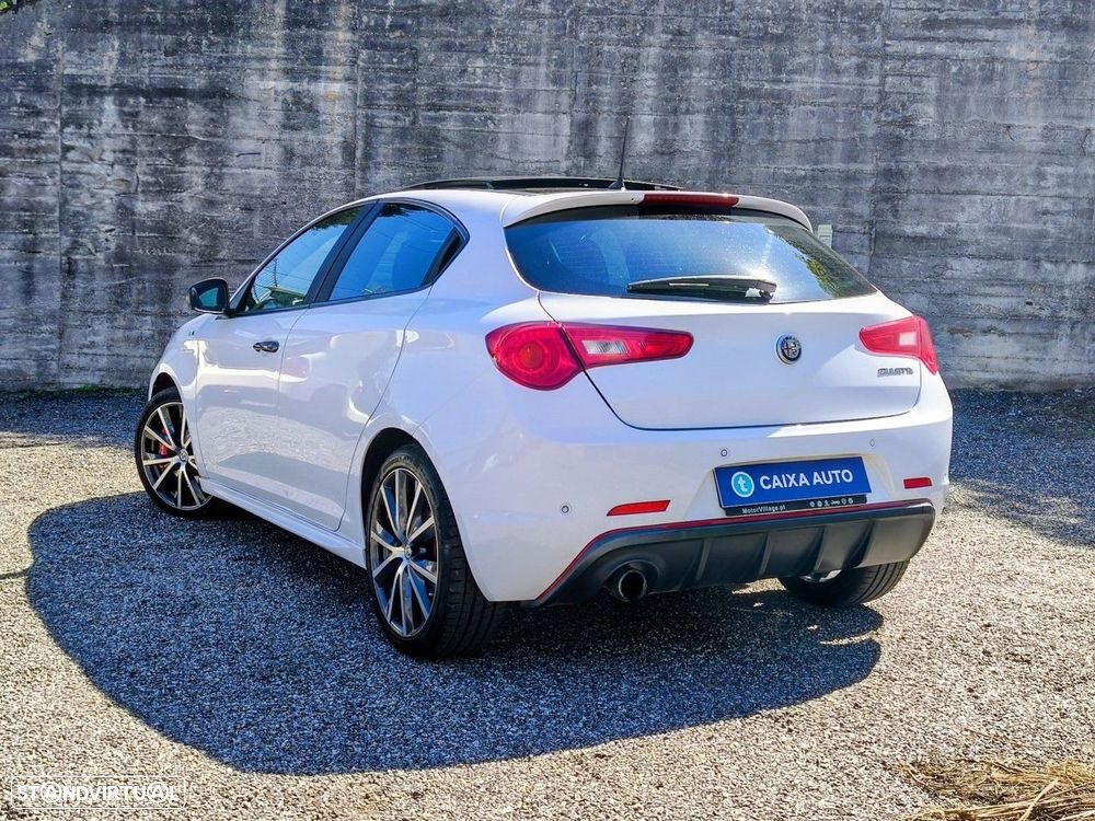 Alfa Romeo Giulietta 1.6 JTDM Sport J18 TCT - 3