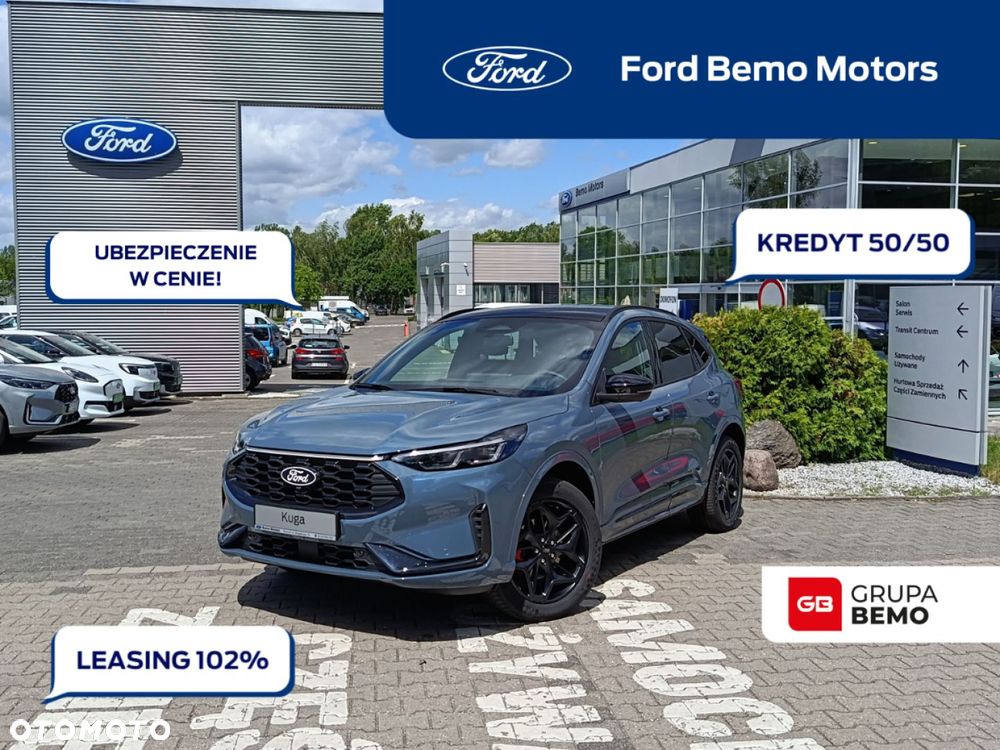 Ford Kuga - 2